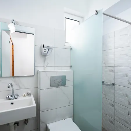 Ferienwohnung Zoe Seaside Loutra Edipsou  Exterior foto