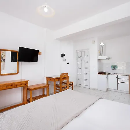 Ferienwohnung Zoe Seaside Loutra Edipsou  Exterior foto