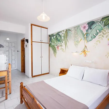 Ferienwohnung Zoe Seaside Loutra Edipsou  Exterior foto
