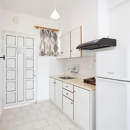 Ferienwohnung Zoe Seaside Loutra Edipsou  Exterior foto