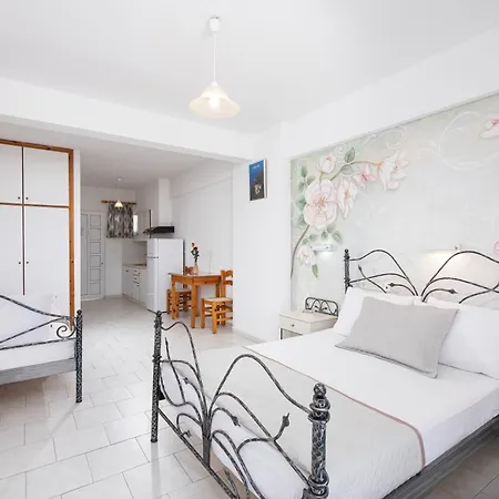 Ferienwohnung Zoe Seaside Loutra Edipsou  Exterior foto