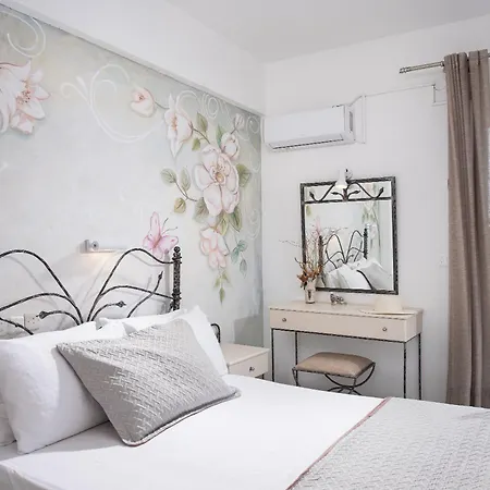 Ferienwohnung Zoe Seaside Loutra Edipsou  Exterior foto