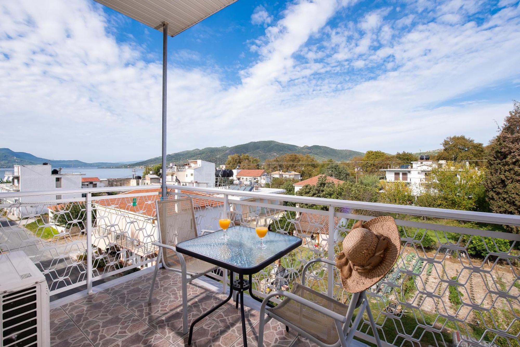 Apartment Zoe Seaside *