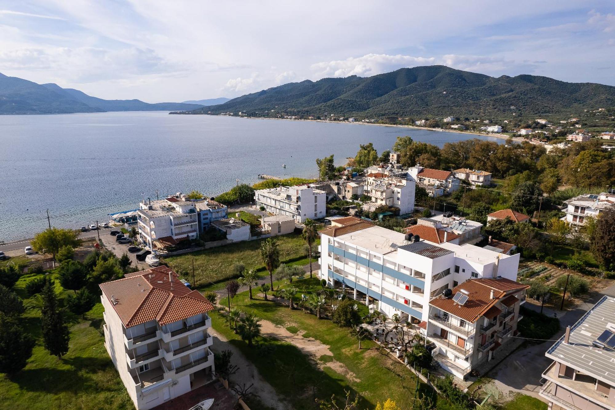 Zoe Seaside Apartment *